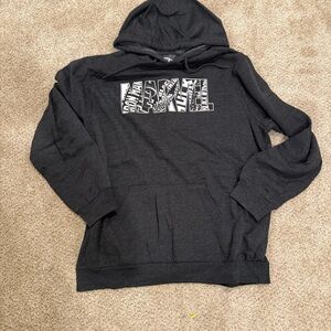 Marvel Graphic Pullover Hoodie